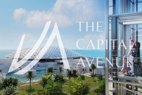 2 bedrooms Apartment on the Saadiyat Cultural District, UAE No. 136876 7