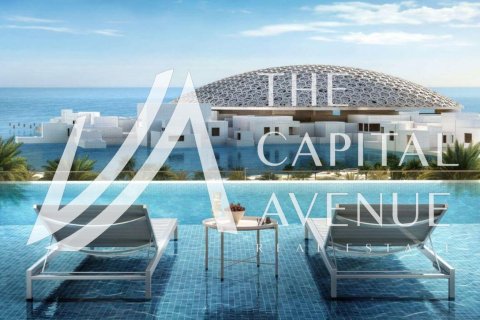 2 bedrooms Apartment on the Saadiyat Cultural District, UAE No. 136876