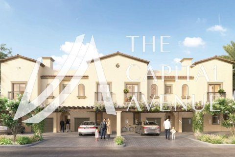 2 bedrooms Townhouse in Khalifa City, UAE No. 136877 10