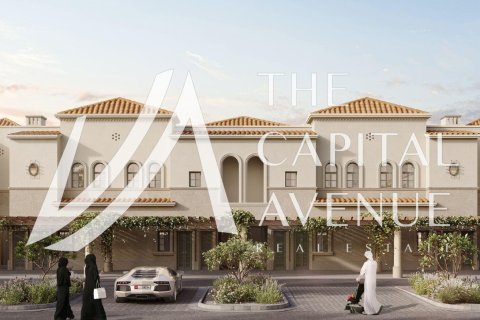 2 bedrooms Townhouse in Khalifa City, UAE No. 136877 5