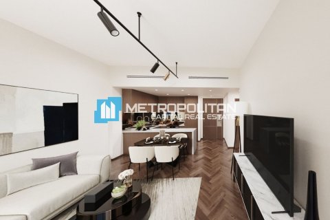 Квартира с 1 спальней на Остров Саадият, ОАЭ №136873 6