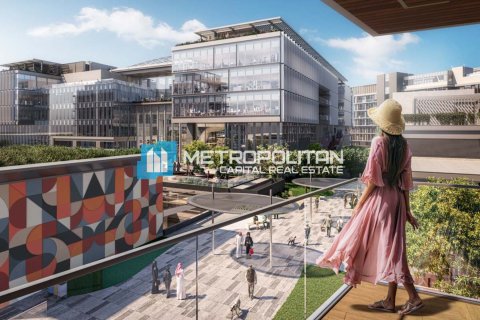 Квартира с 1 спальней на Остров Саадият, ОАЭ №136873 12