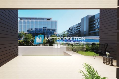 Квартира с 1 спальней на Остров Саадият, ОАЭ №136873