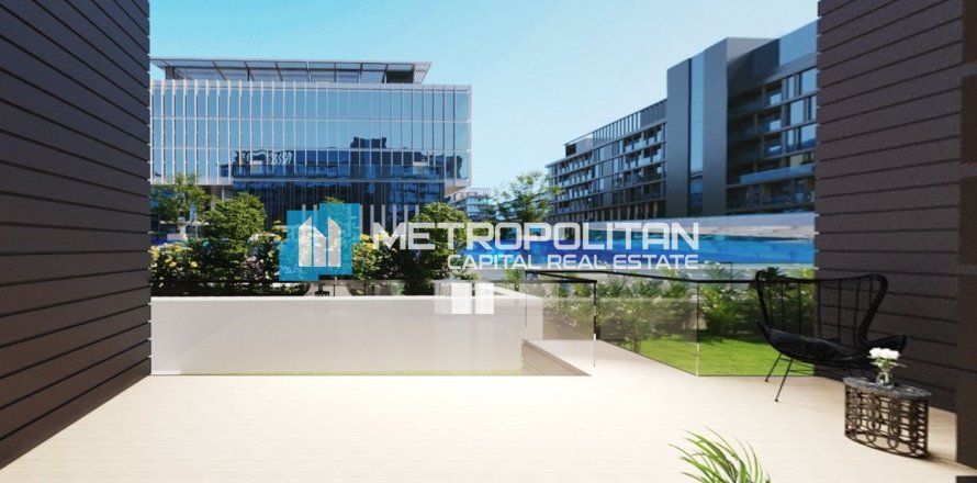 Квартира с 1 спальней на Остров Саадият, ОАЭ №136873