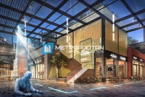 Квартира с 1 спальней на Остров Саадият, ОАЭ №136873 18