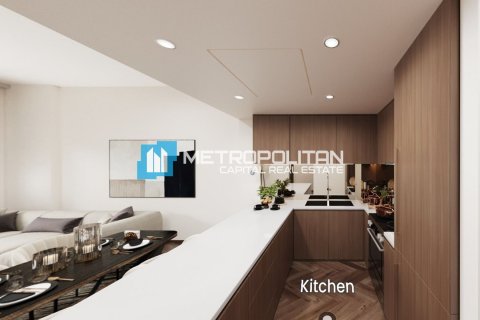 Квартира с 1 спальней на Остров Саадият, ОАЭ №136873 5