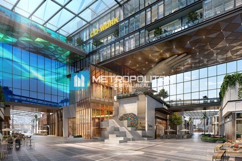 Квартира с 1 спальней на Остров Саадият, ОАЭ №136873 17