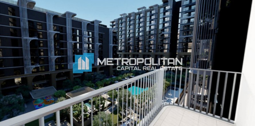 2 bedrooms Apartment on the Saadiyat Island, UAE No. 136874