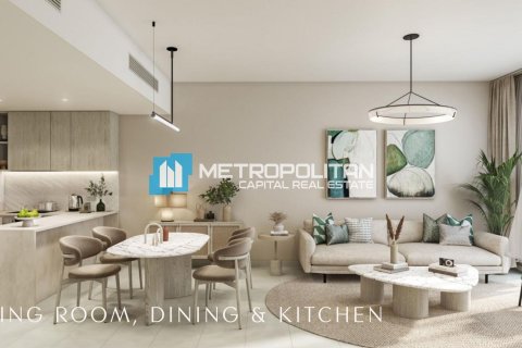 Квартира с 2 спальнями на Остров Яс, ОАЭ №136875 3