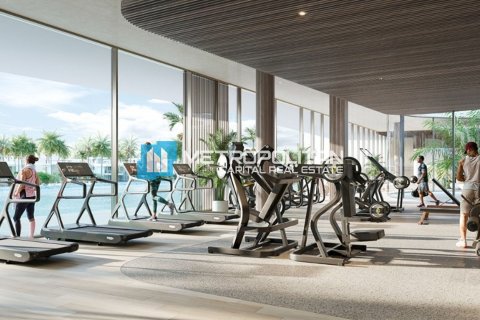 Квартира с 2 спальнями на Остров Яс, ОАЭ №136875 9