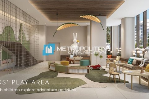 Квартира с 2 спальнями на Остров Яс, ОАЭ №136875 8