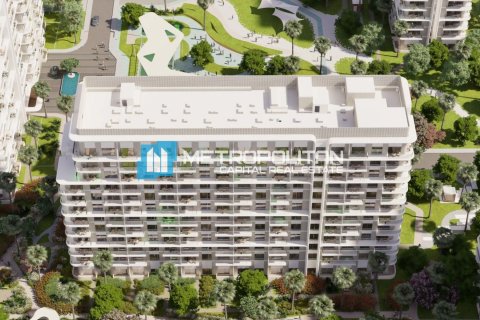 Квартира с 2 спальнями на Остров Яс, ОАЭ №136875 4