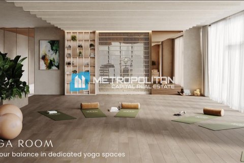 Квартира с 2 спальнями на Остров Яс, ОАЭ №136875 7