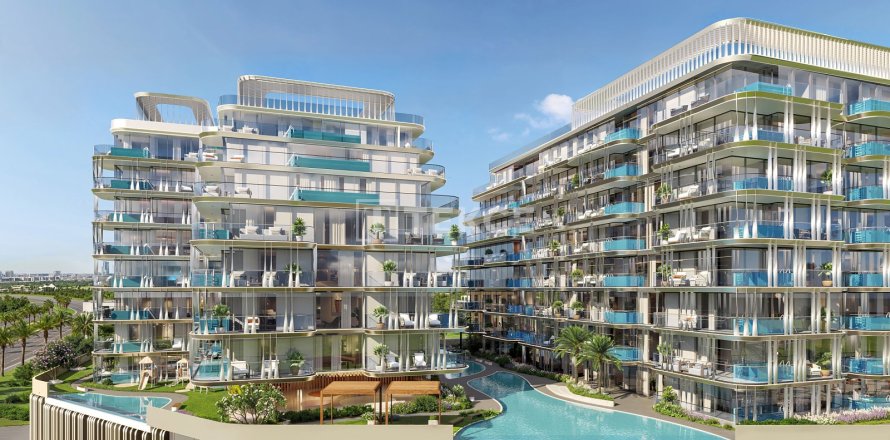 2 bedrooms Apartment in Dubai, UAE No. 133125