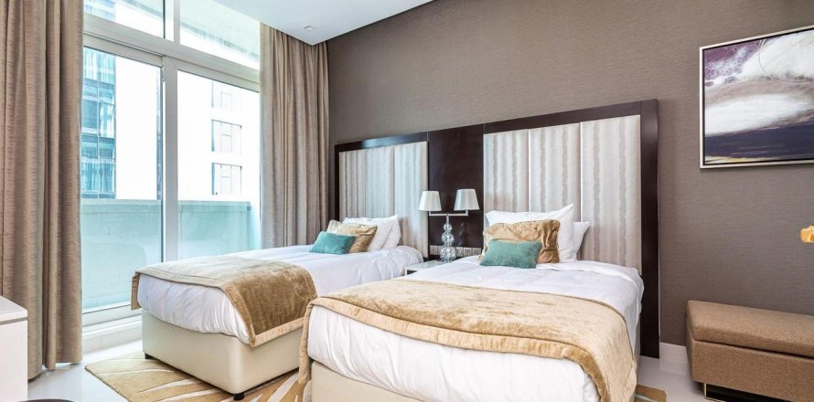 2 bedrooms Apartment in Downtown Dubai (Downtown Burj Dubai), UAE No. 192484