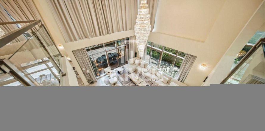 6 bedrooms Villa in Meydan, UAE No. 192482