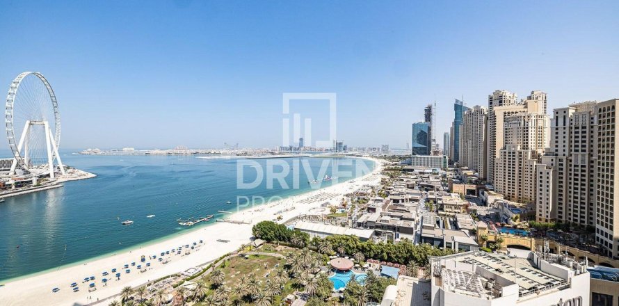 1 bedroom Apartment in Jumeirah Beach Residence, UAE No. 192483