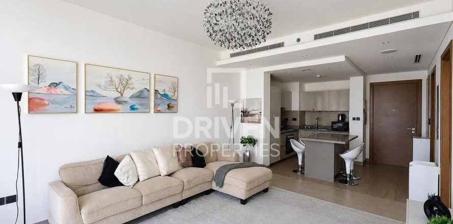 1 غرف نوم شقة في Sobha Hartland, الإمارات العربية المتحدة رقم 191347