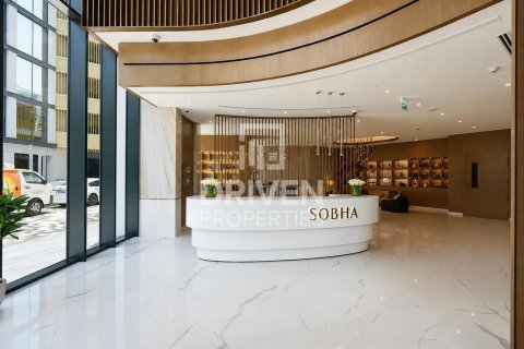1 غرف نوم شقة في Sobha Hartland, الإمارات العربية المتحدة رقم 191347 30