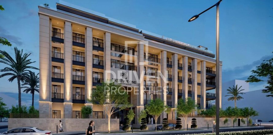 Studio Apartment in District 13, UAE No. 191344