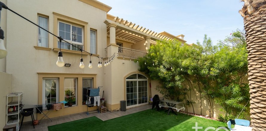 Townhouse de 3 dormitorios en The Springs, UAE No. 203929