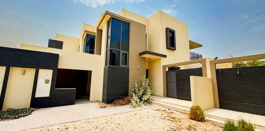 Villa de 4 dormitorios en Dubai Hills Estate, UAE No. 203930