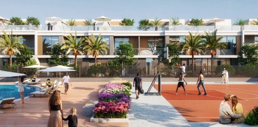 3 bedrooms Townhouse in Ras Al Khaimah, UAE No. 184155