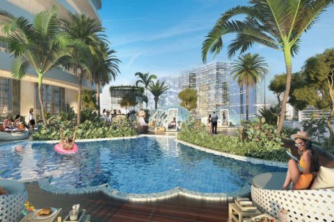 Appartement de Studio  No. 124990 17