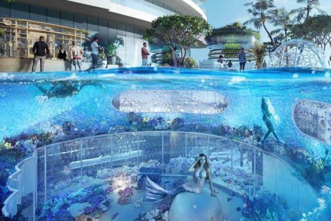 Appartement de Studio  No. 124990 8