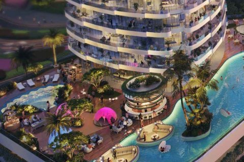 Appartement de Studio  No. 124990 11