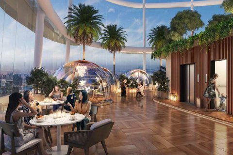 Appartement de Studio  No. 124990 9