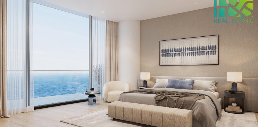 Appartement de 1 chambre à Al Marjan Island, UAE No. 22383