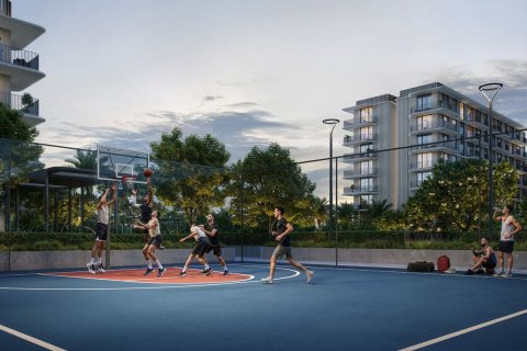 Квартира с 2 спальнями в Mina Rashid, ОАЭ №141222 7