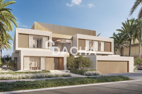 Villa de 7 chambres à Palm Jebel Ali, UAE No. 198490 11