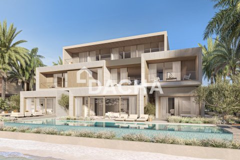 Villa de 7 chambres à Palm Jebel Ali, UAE No. 198490