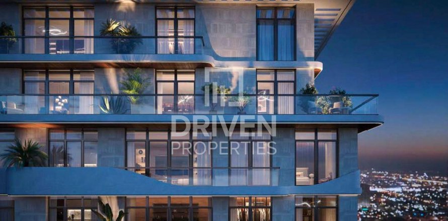 Apartment de 1 dormitorio en Jumeirah Village Circle, UAE No. 190748