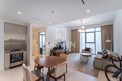 Apartment de 1 dormitorio en EMAAR Beachfront, UAE No. 190744