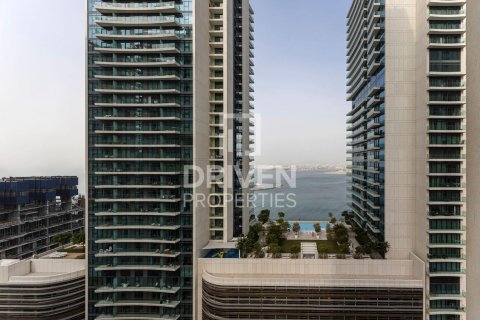 1 غرف نوم شقة في EMAAR Beachfront, الإمارات العربية المتحدة رقم 190744 11