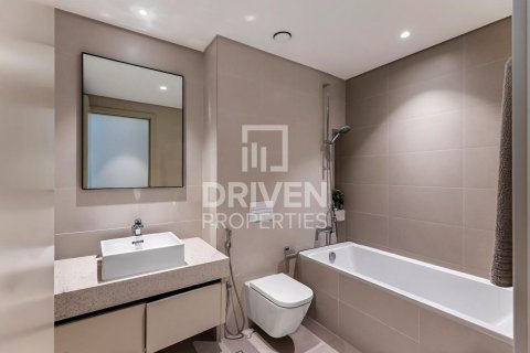 1 غرف نوم شقة في EMAAR Beachfront, الإمارات العربية المتحدة رقم 190744 10