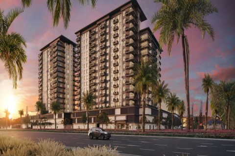 Квартира с 2 спальнями в Town Square, ОАЭ №144818 8