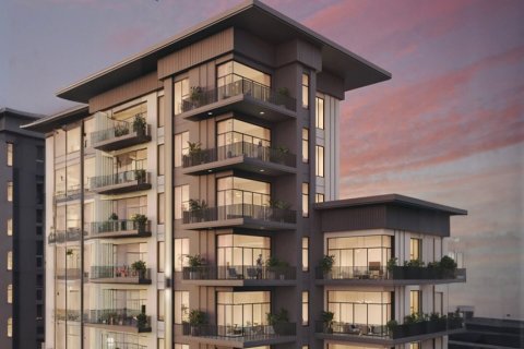 Квартира с 2 спальнями в Town Square, ОАЭ №144818 7