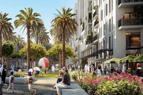 Квартира с 2 спальнями в Town Square, ОАЭ №144818 9