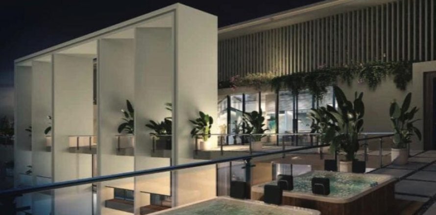 Apartment de 2 dormitorios en wasl gate, UAE No. 144823