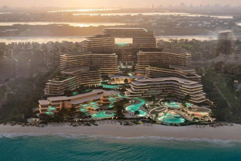 Apartment de 2 dormitorios en wasl gate, UAE No. 144823 9