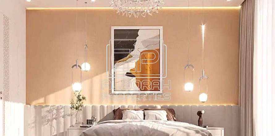 3 bedrooms Apartment in Al Mamzar - Sharjah, UAE No. 75245