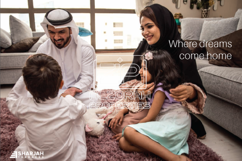 Appartement de 3 chambres à Al Mamzar - Sharjah, UAE No. 75238 9