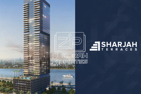 Appartement de 3 chambres à Al Mamzar - Sharjah, UAE No. 75238 2