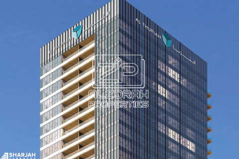 Appartement de 3 chambres à Al Mamzar - Sharjah, UAE No. 75238 3