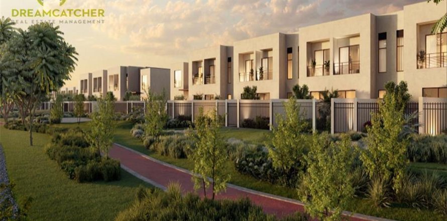 Townhouse de 3 chambres à Mina Al Arab, UAE No. 75297