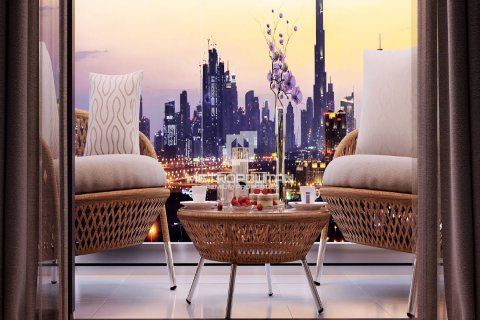 Appartement de 1 chambre à Sobha Hartland, UAE No. 62018 6
